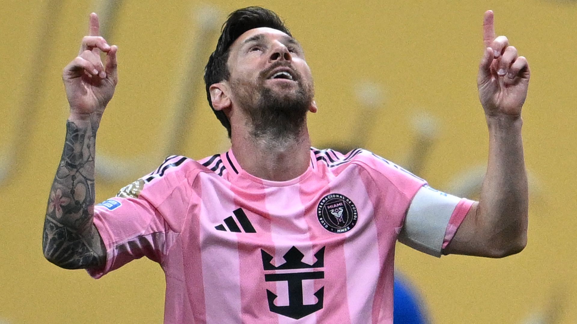 Lionel Messi Inter Miami 2025 FIFA Club World Cup