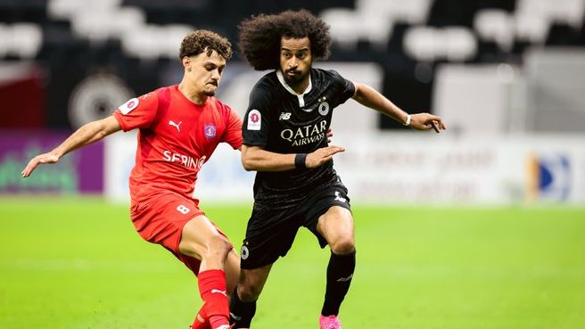 الشحانية يقهر السد