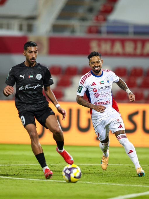 يونايتد و الشارقة 2