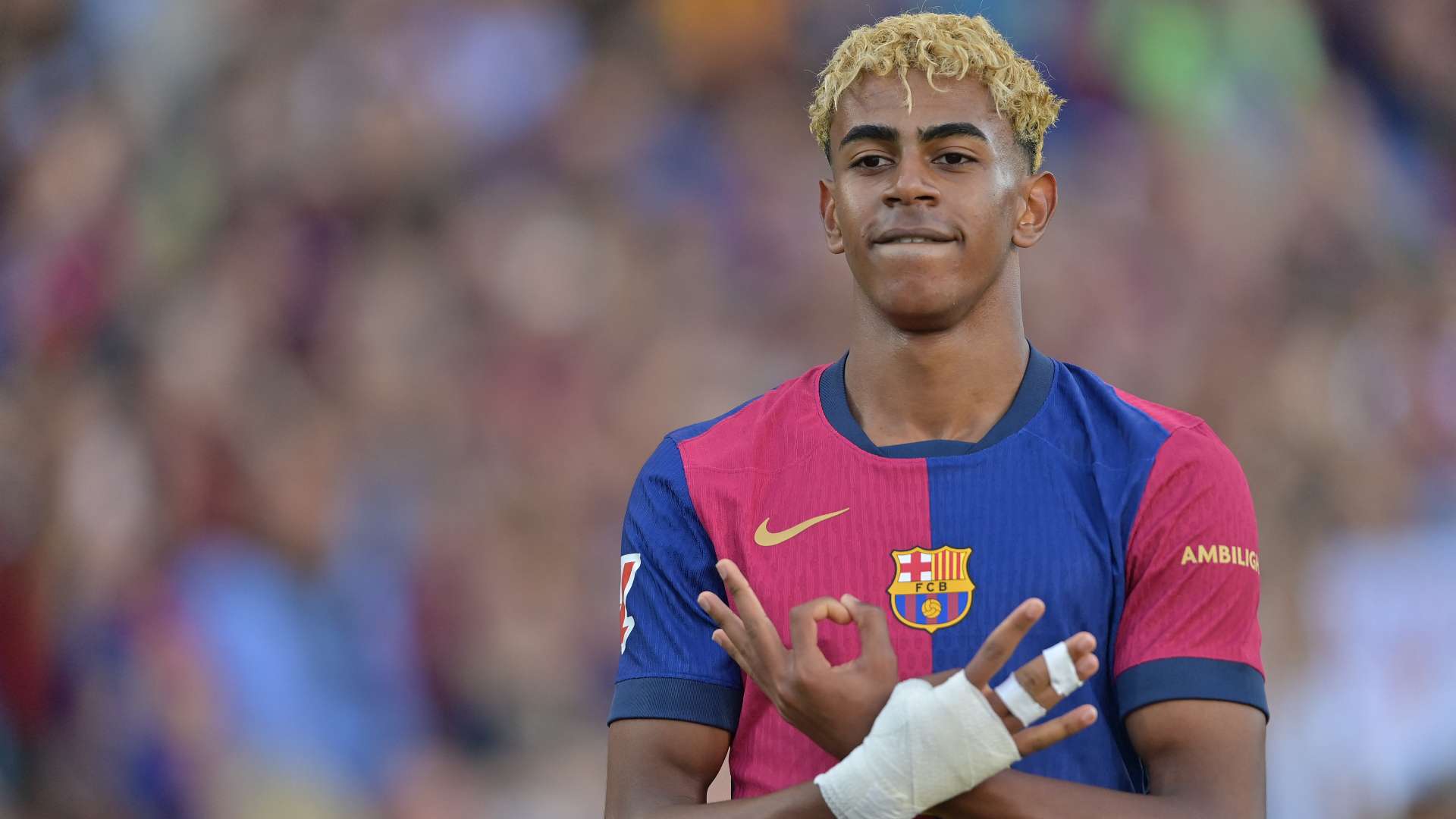 Lamine Yamal Barcellona