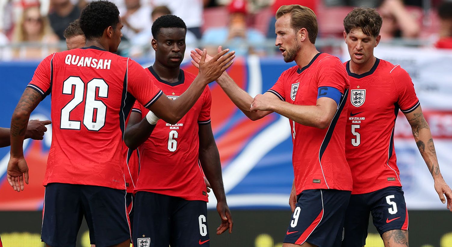 harry kane england jubel