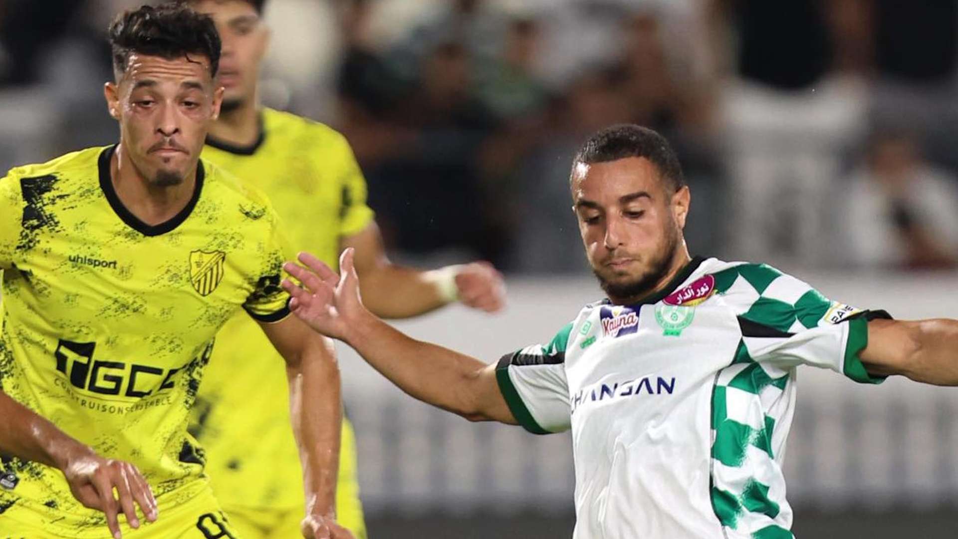 Raja Casablanca vs MAS Fes, October 2025