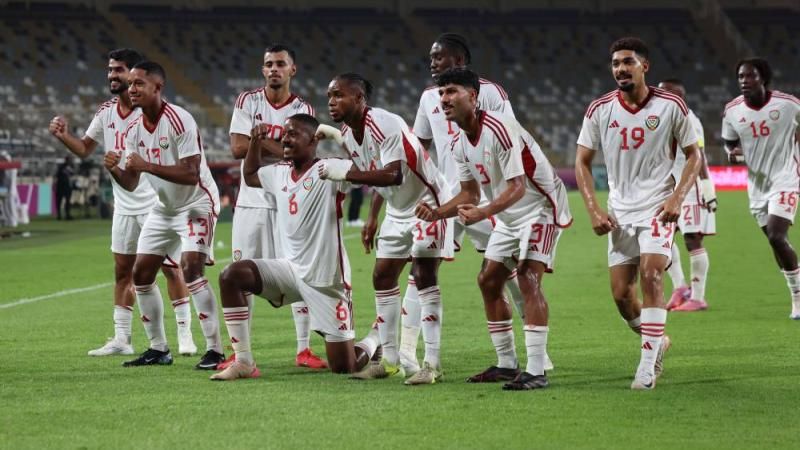 UAE national under-23 football team