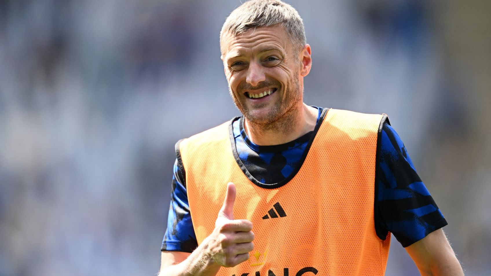 Jamie Vardy Leicester 2025