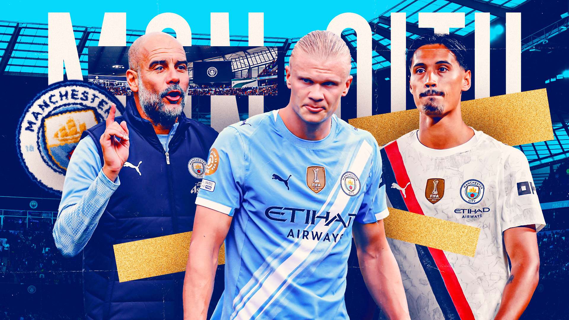 Manchester City season preview gfx