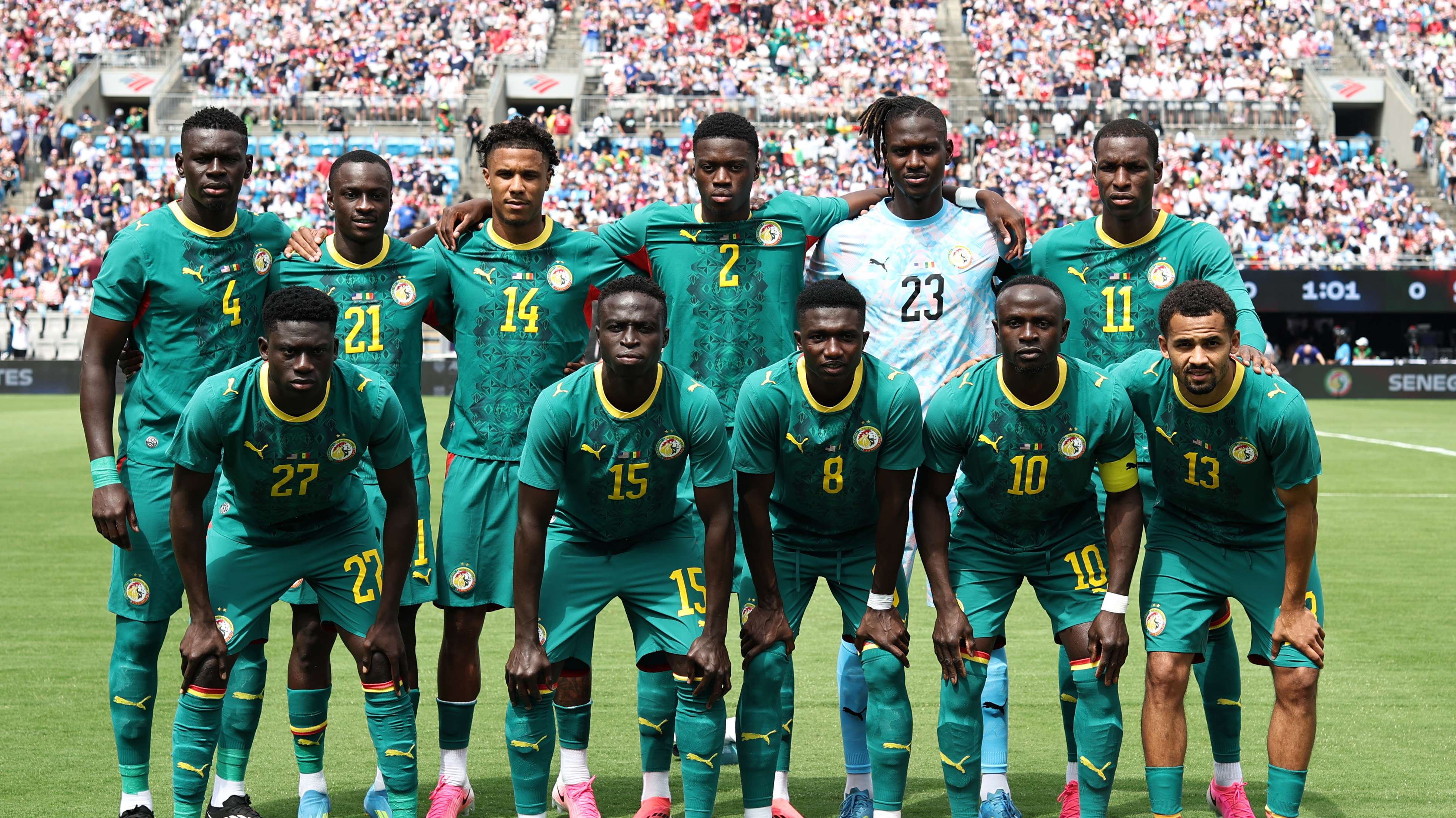 Senegal 2026