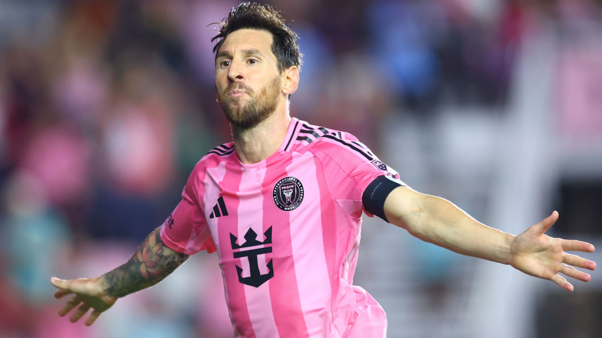 Lionel Messi Inter Miami 2025