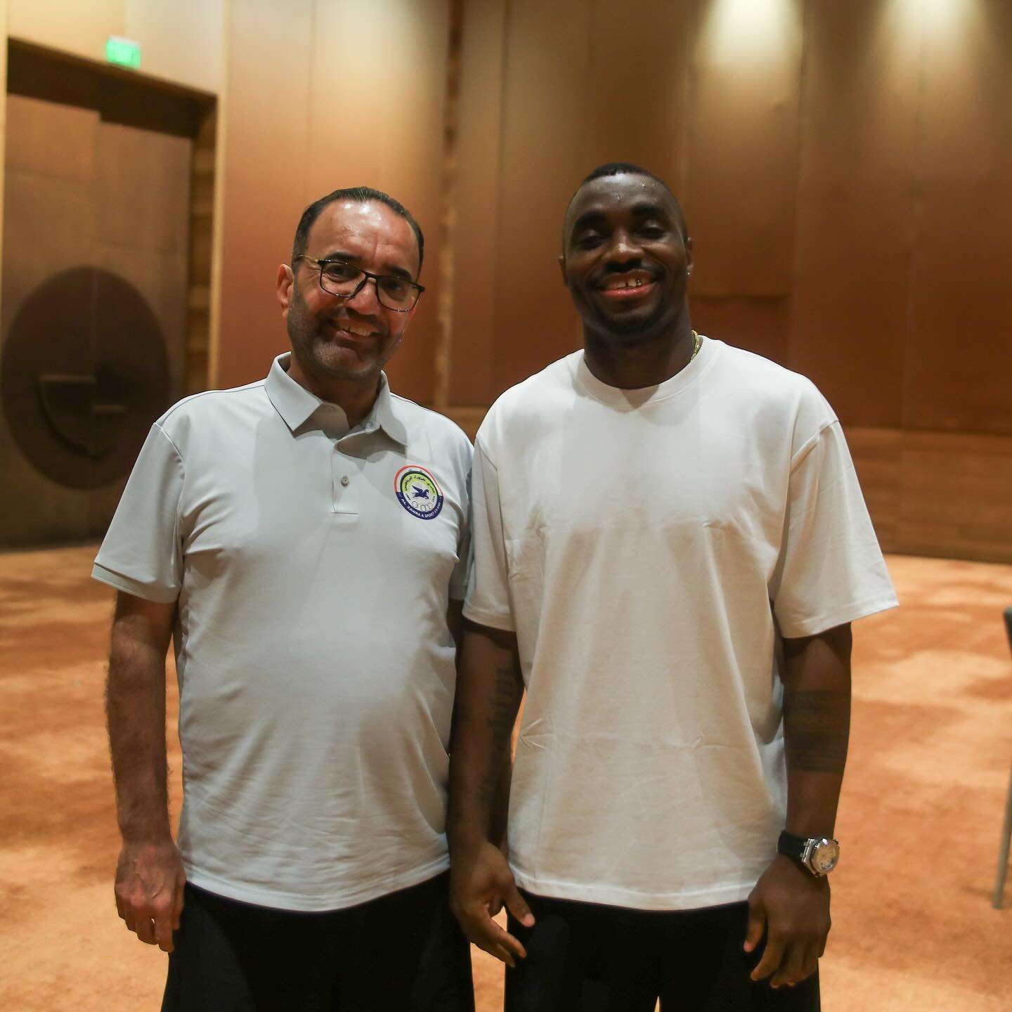 إبراهيم توميويلحق ببعثة الزوراء