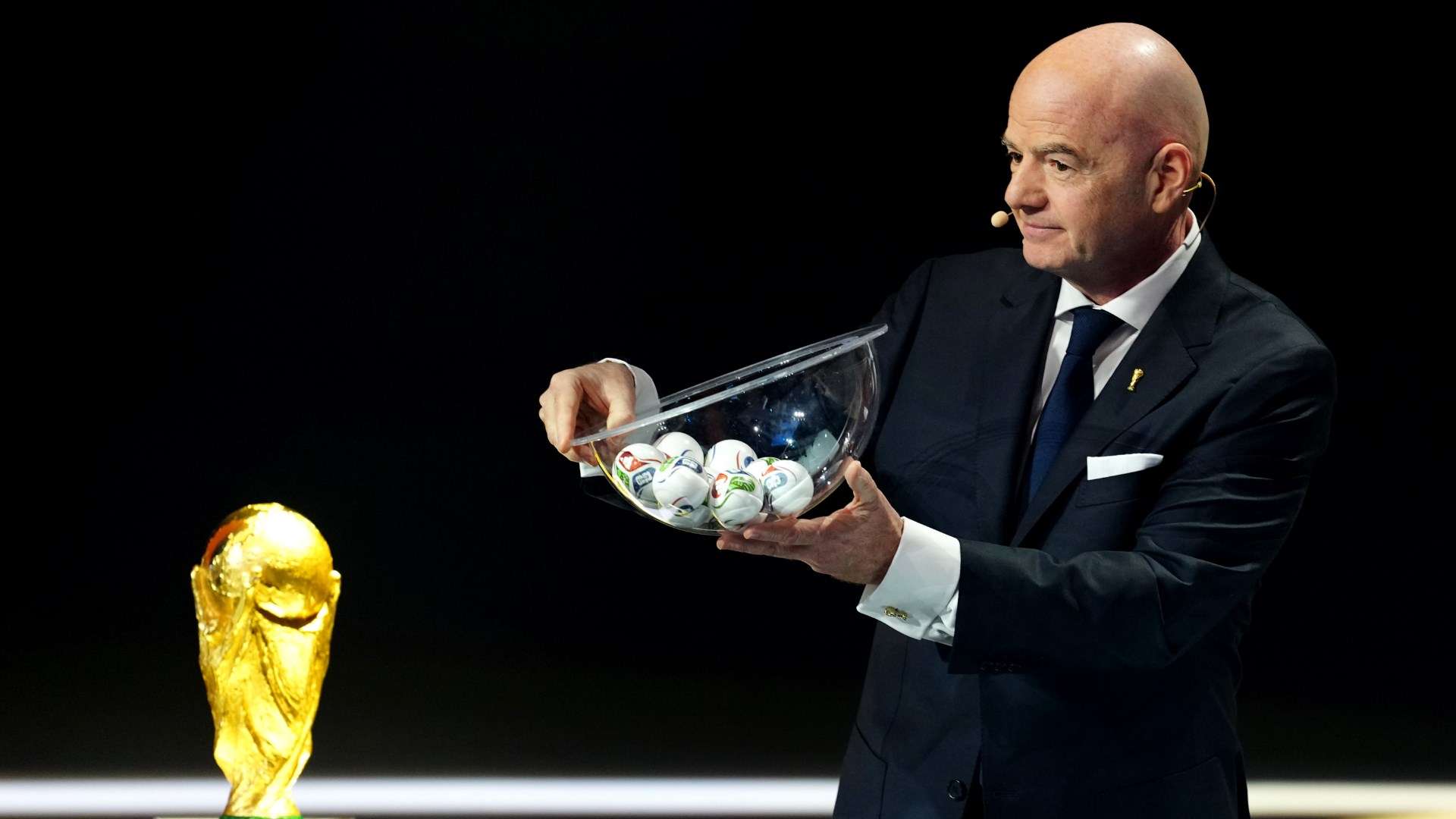 Gianni Infantino