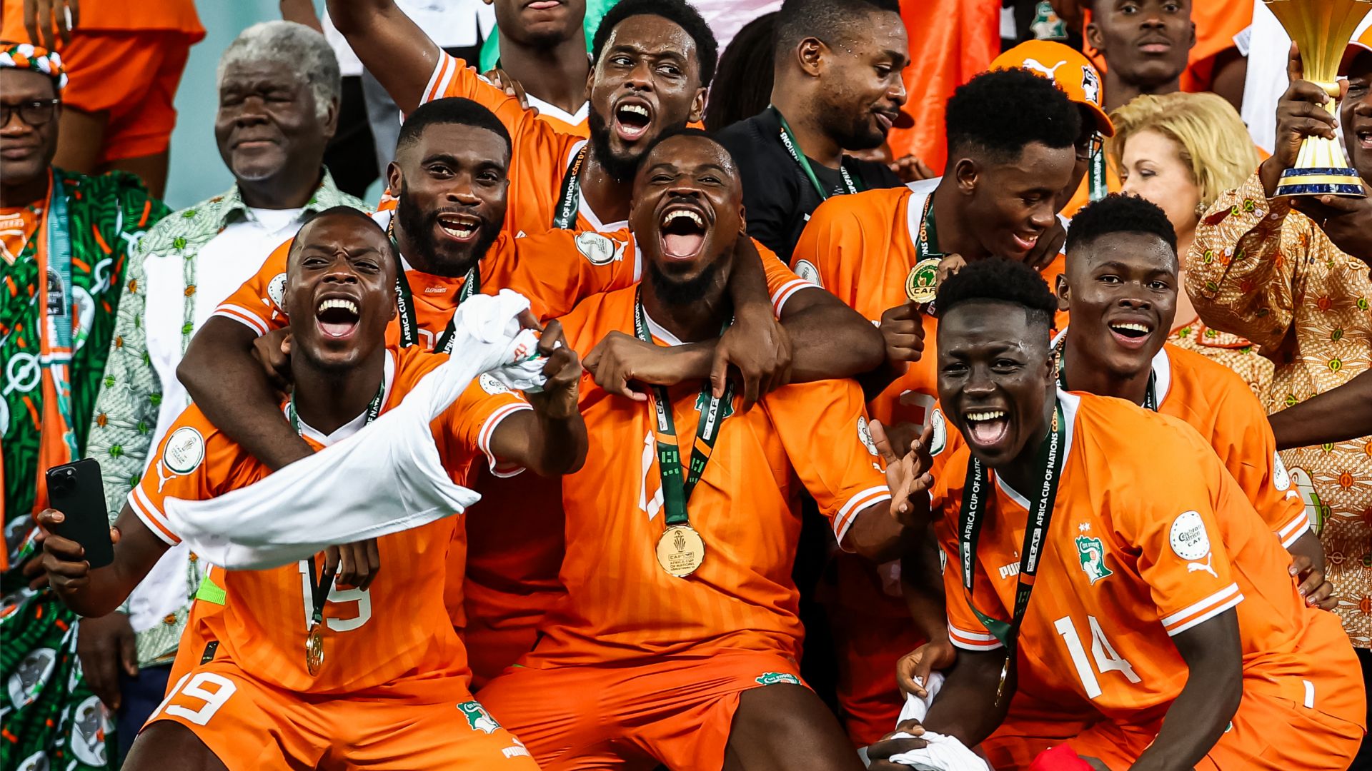 How to buy Ivory Coast World Cup 2026