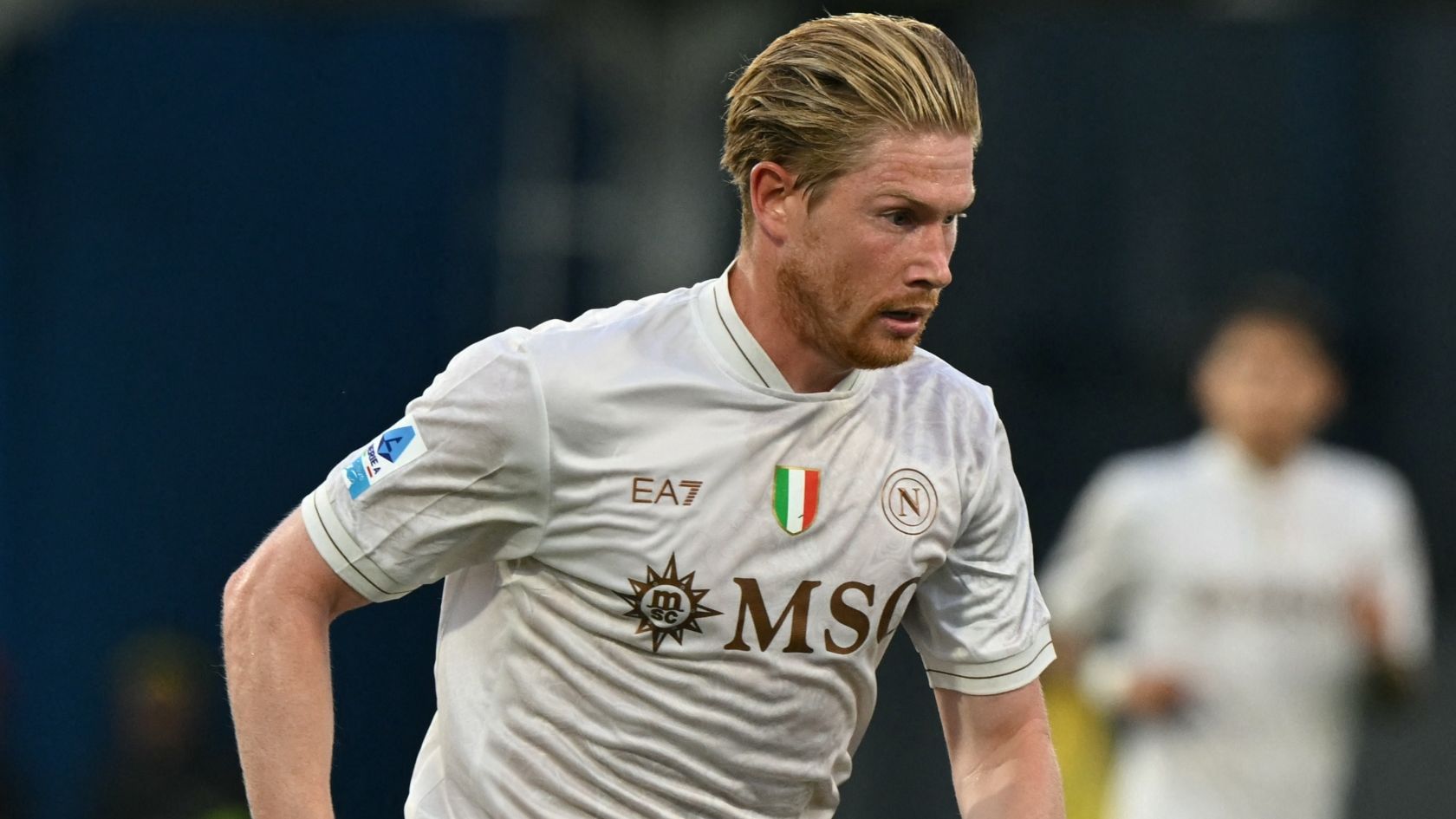 Kevin De Bruyne Sassuolo Napoli