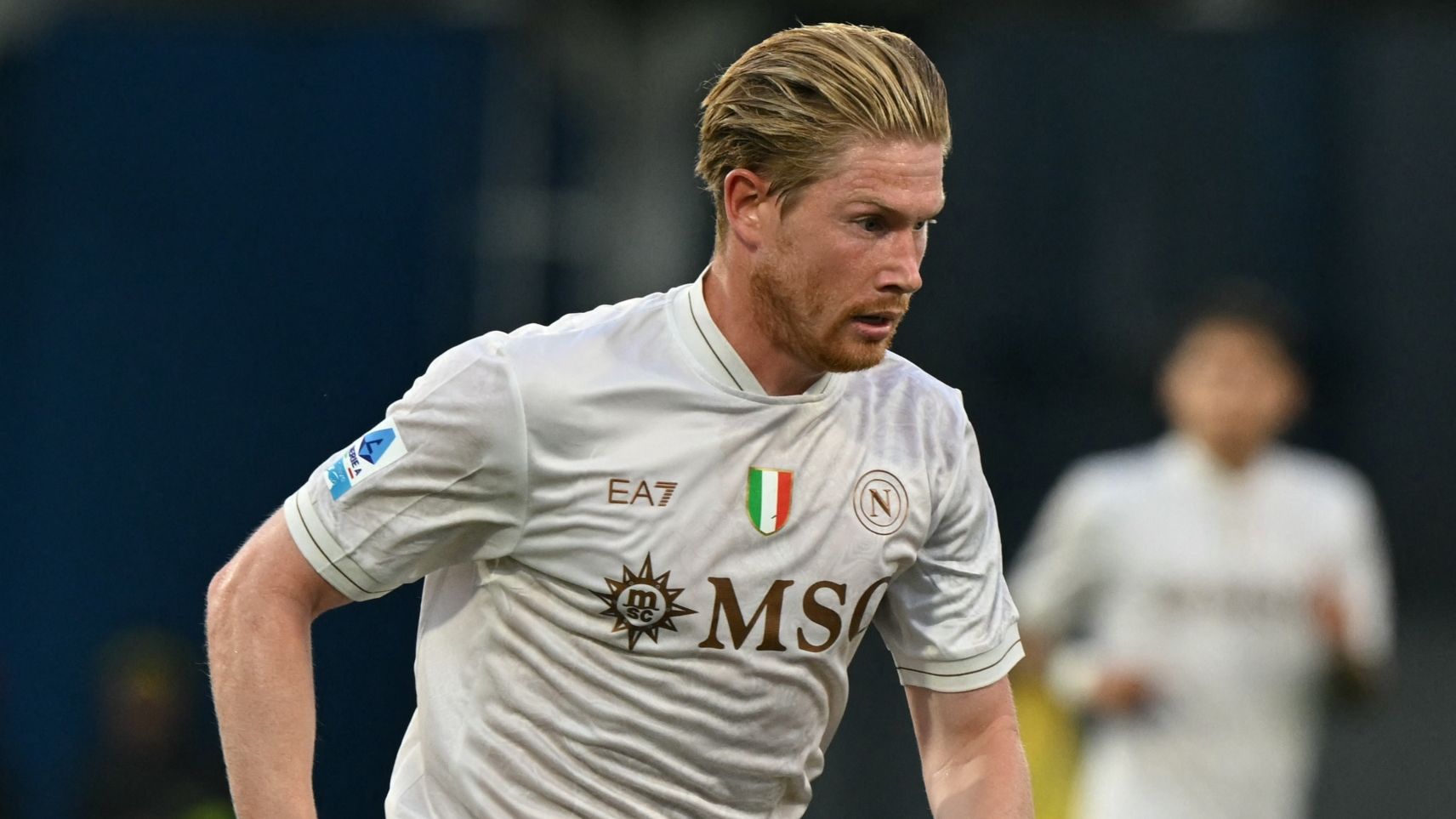 Kevin De Bruyne Sassuolo Napoli