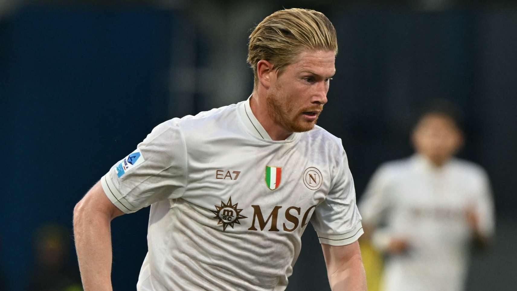 Kevin De Bruyne Sassuolo Napoli