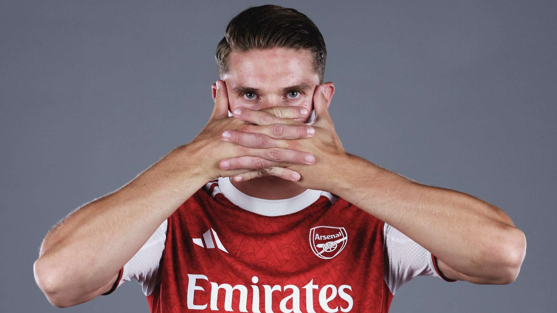 Viktor Gyokeres Arsenal GFX