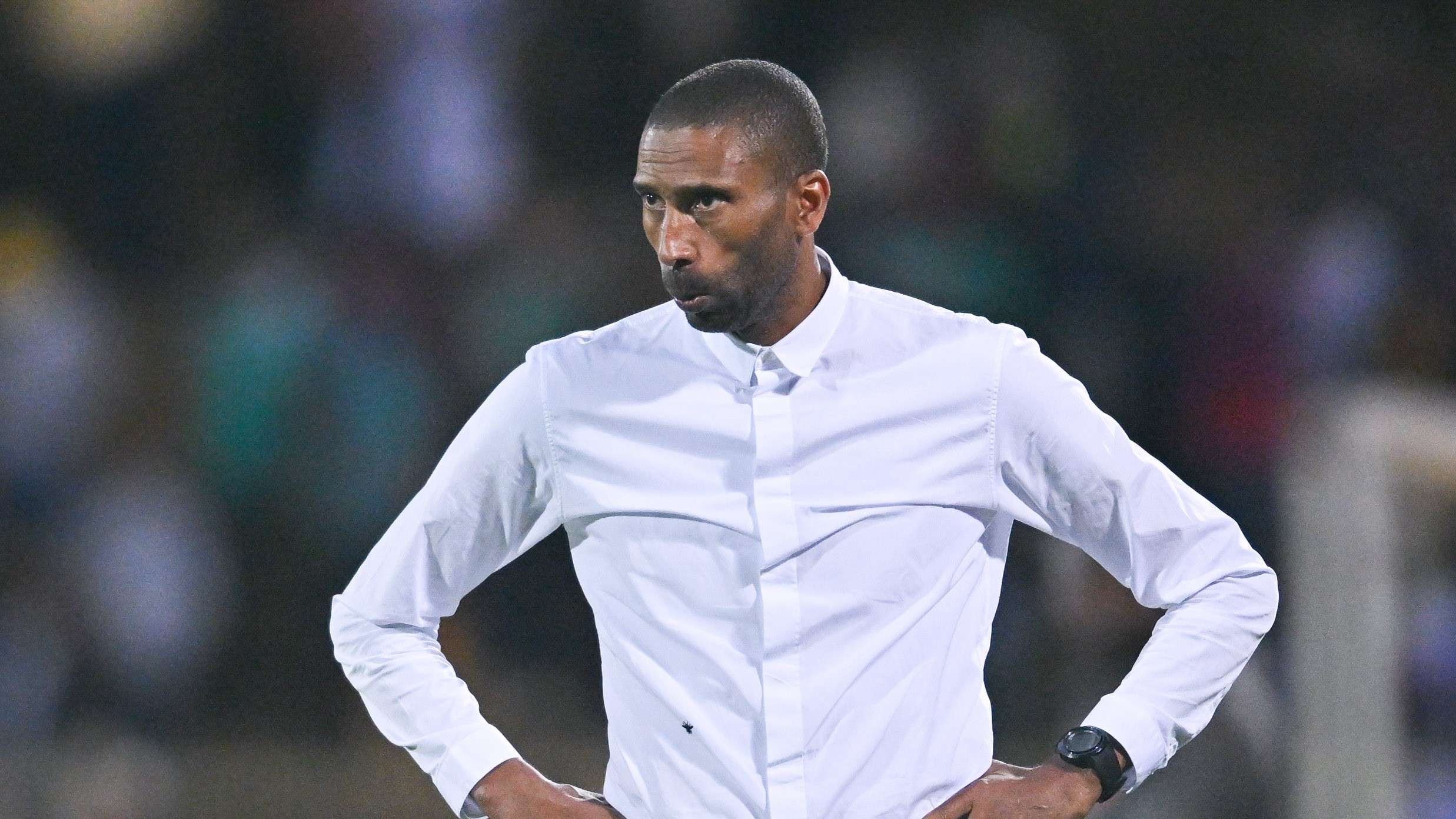Abdeslam Ouaddou, Orlando Pirates, March 2026
