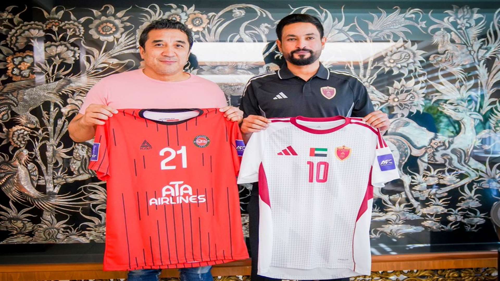 En Iran, l’Unité vise une victoire historique contre Tractor Sazi en ACL