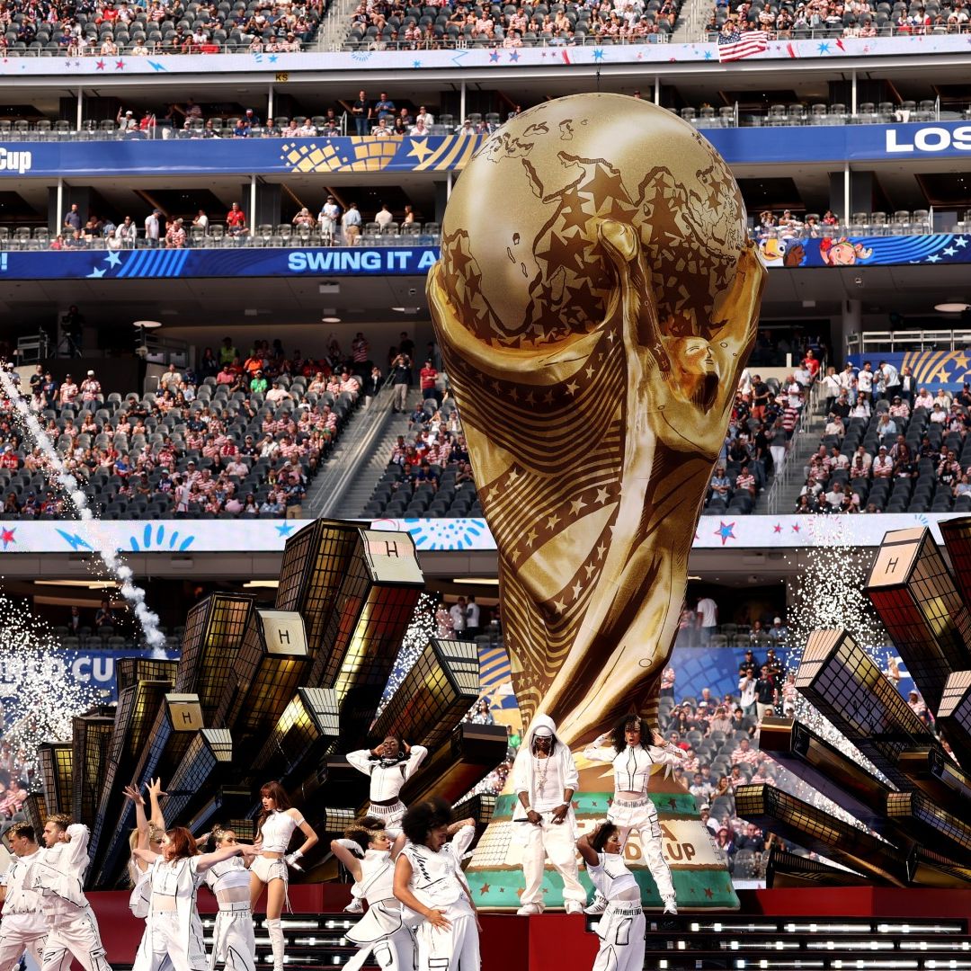 fifa world cup trophy