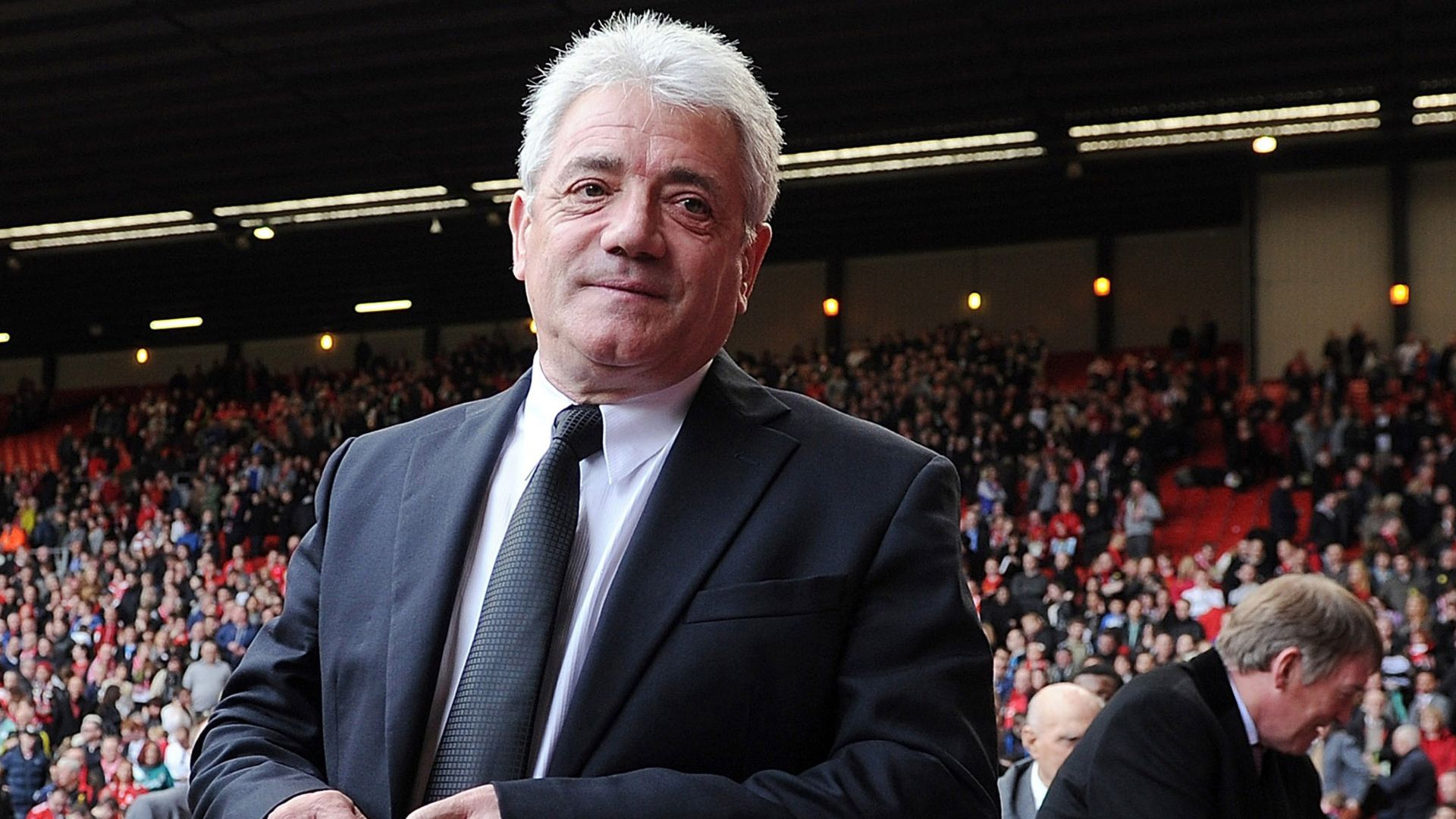 Kevin Keegan cancer diagnosis England football legend
