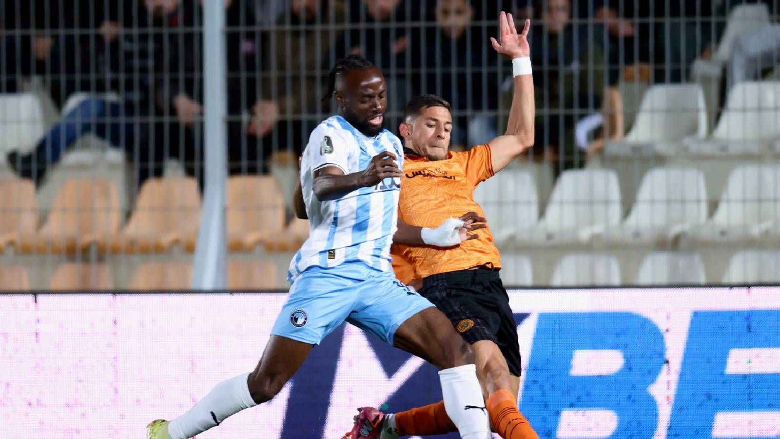 Pyramids contro Nahda Berkan in CAF Champions League immagine stadio