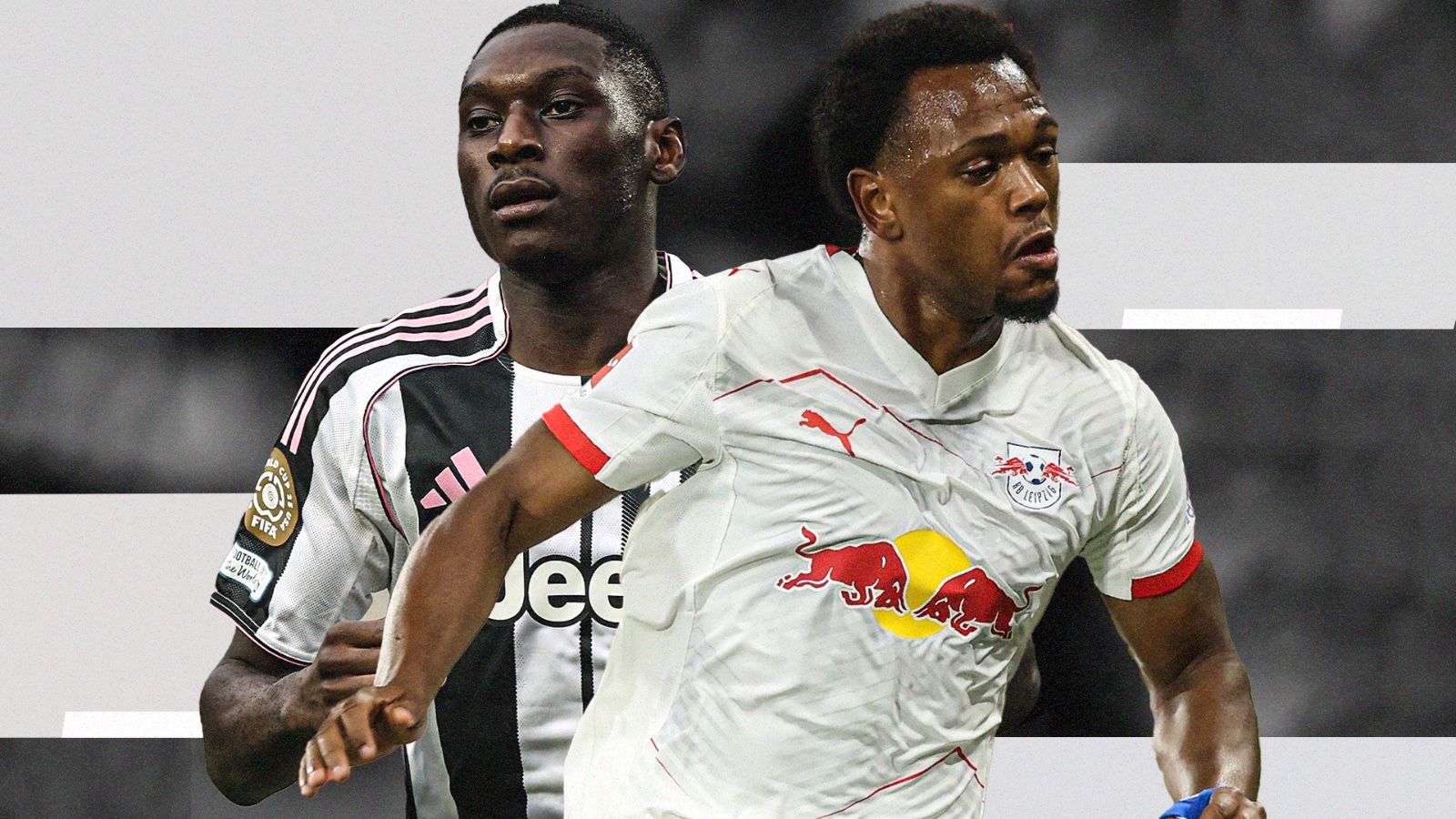 CM Grafica Openda Kolo Muani grafica 16 9