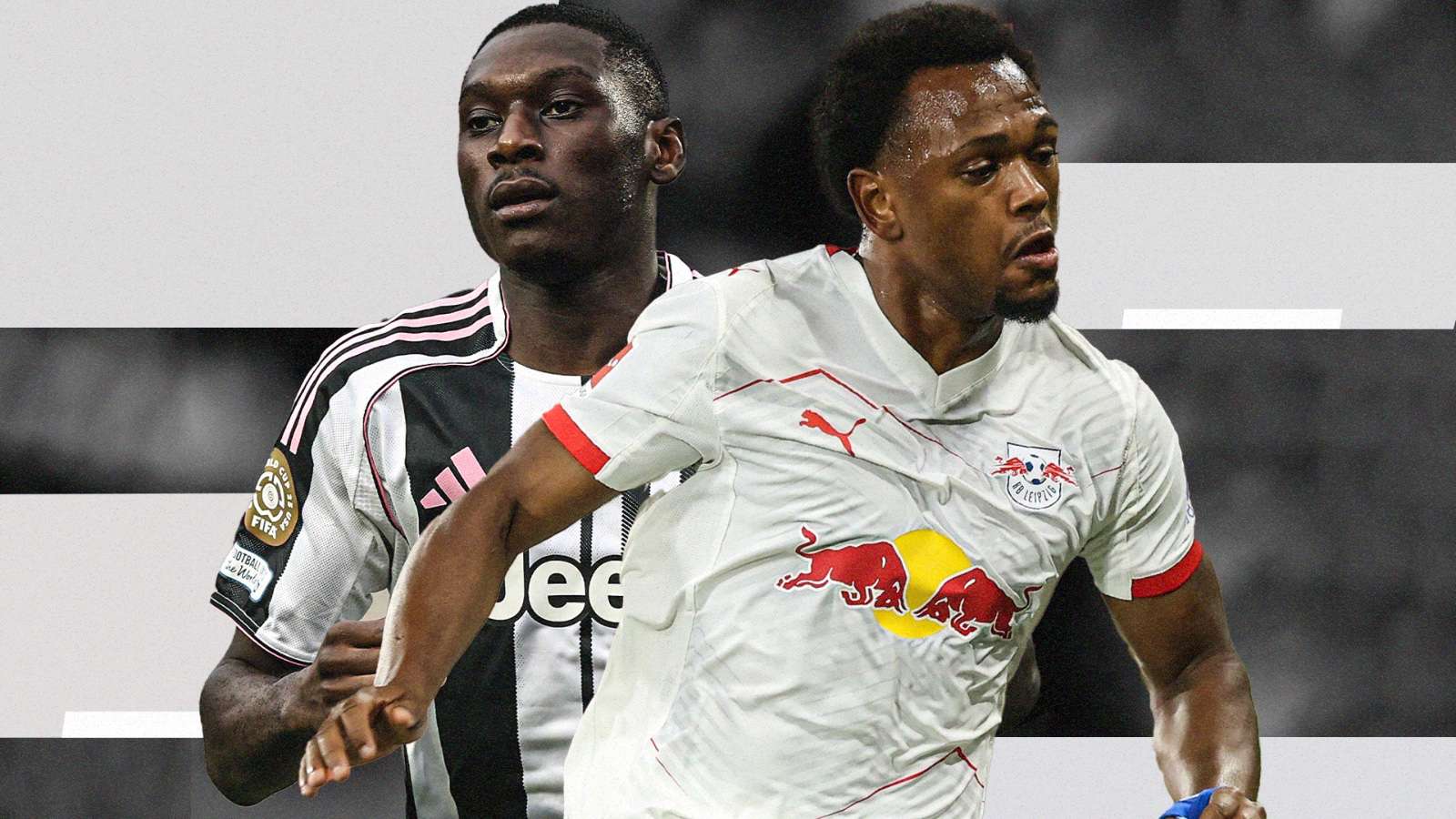 CM Grafica Openda Kolo Muani grafica 16 9