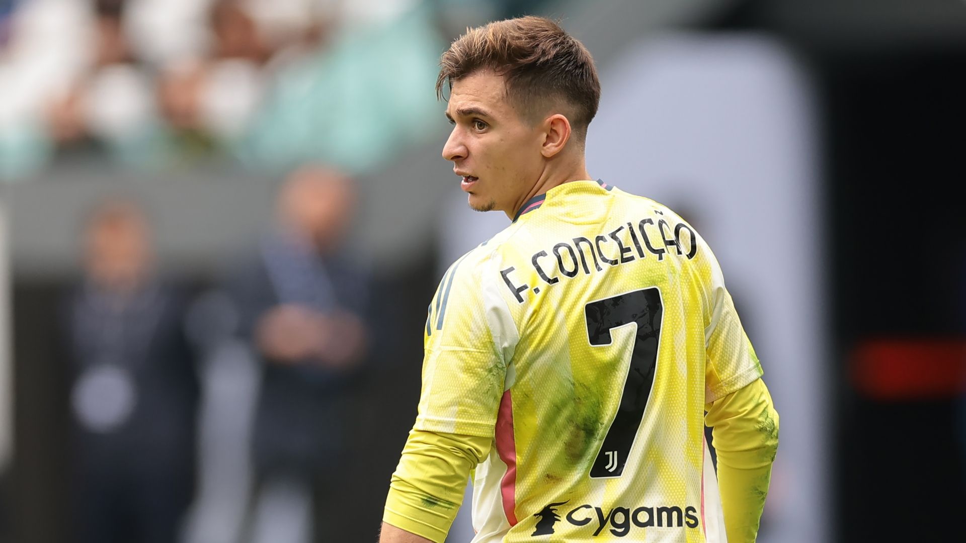 Francisco Conceicao Juventus