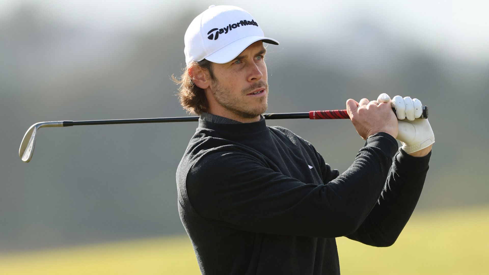 Gareth Bale golf