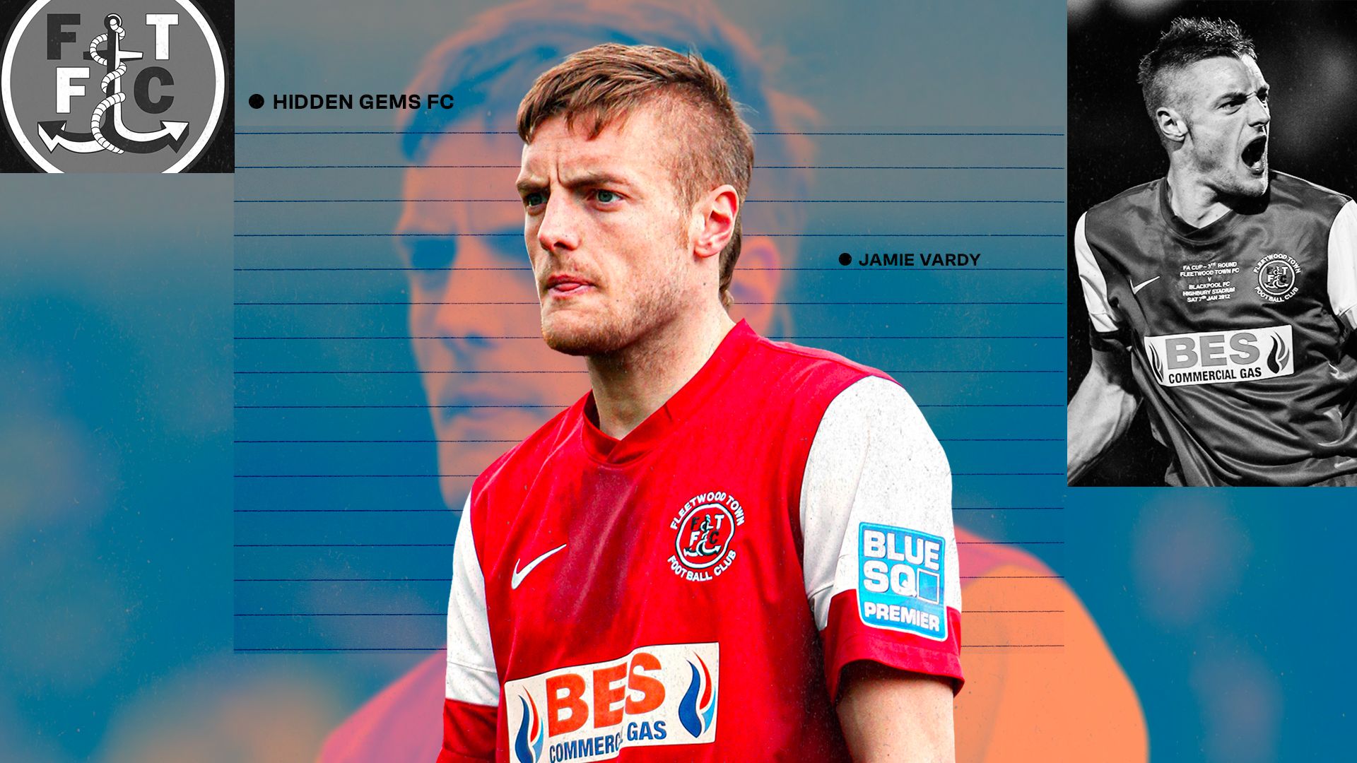 Jamie Vardy