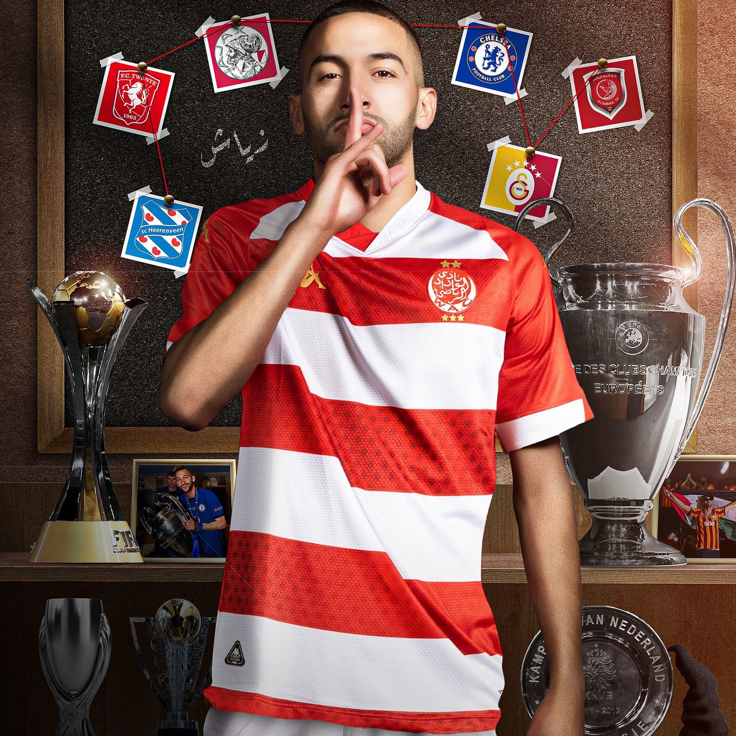 Hakim Ziyech