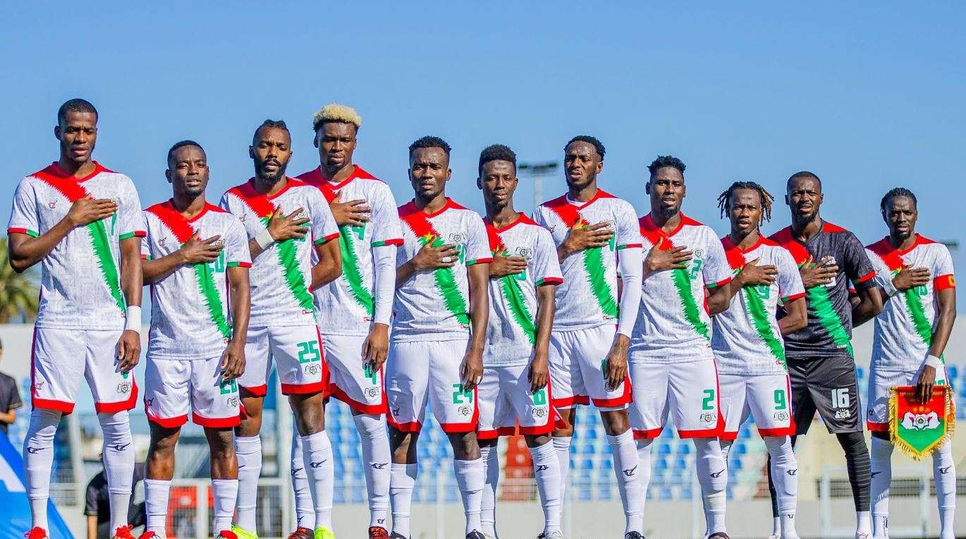 منتخب بوركينا فاسو