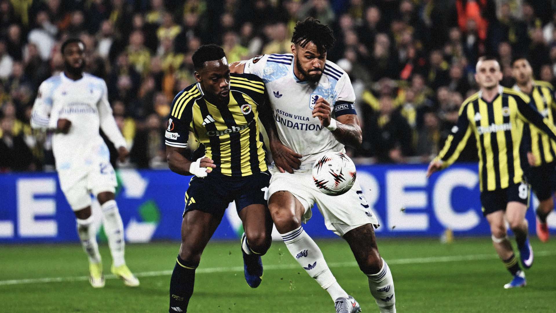 Fenerbahçe-Aston Villa