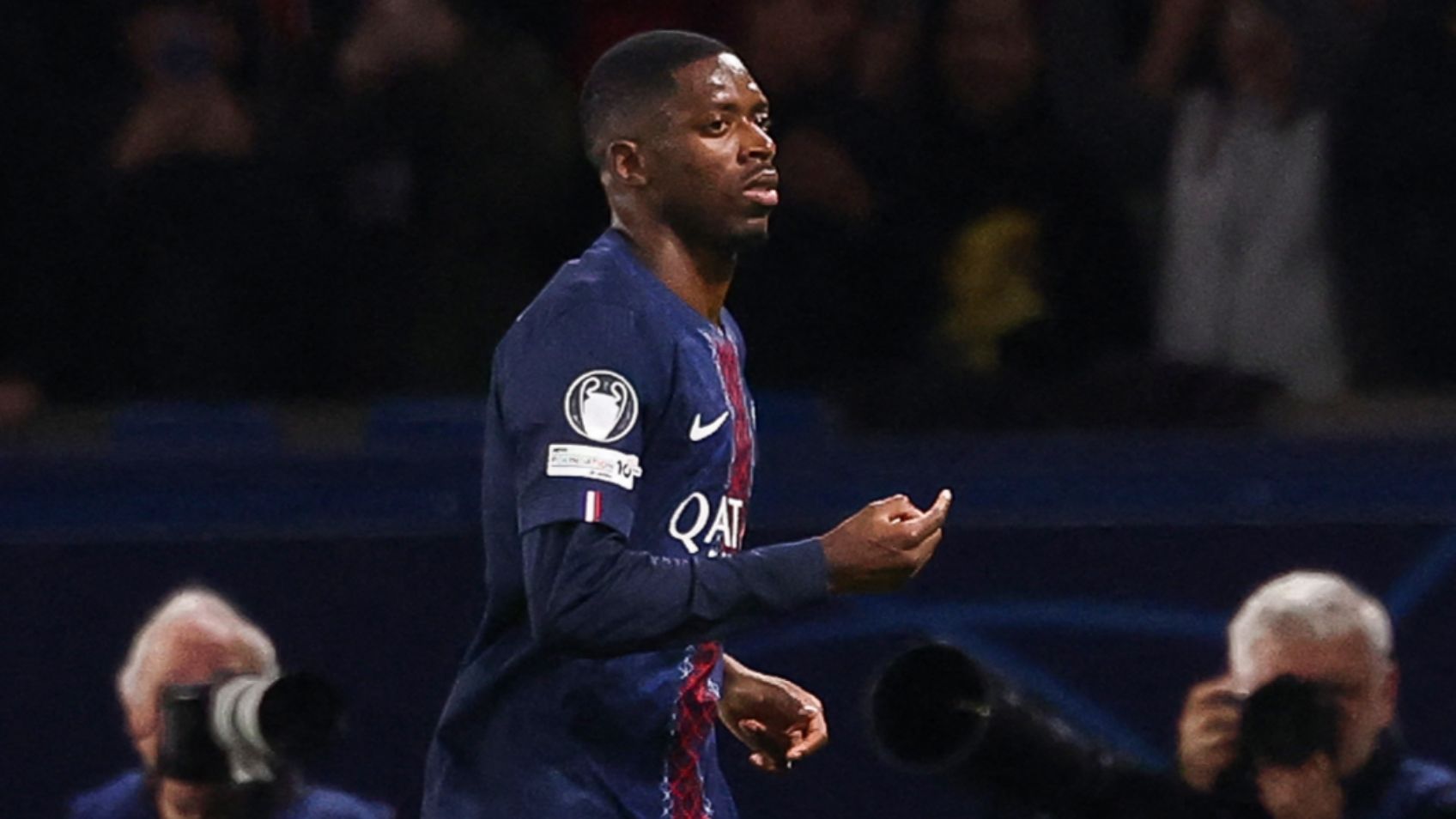 Ousmane Dembele
