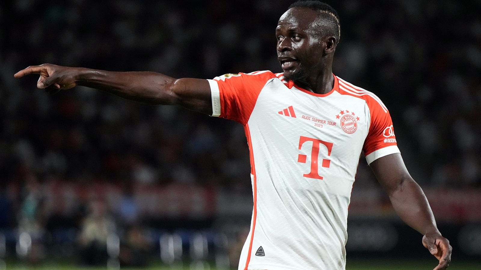 Sadio Mane