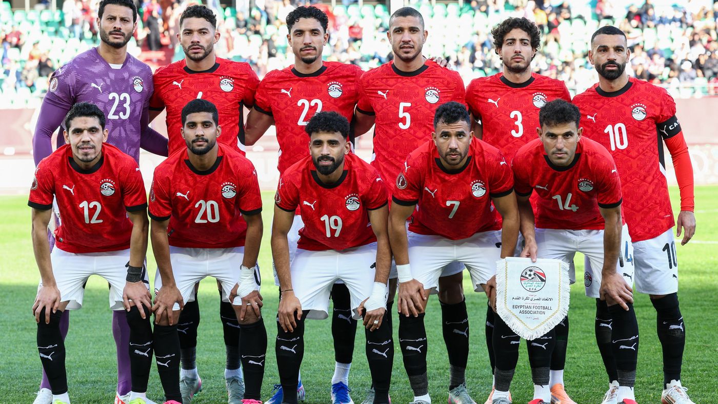 إعلان موعد مباراة منتخب مصر وجنوب أفريقيا