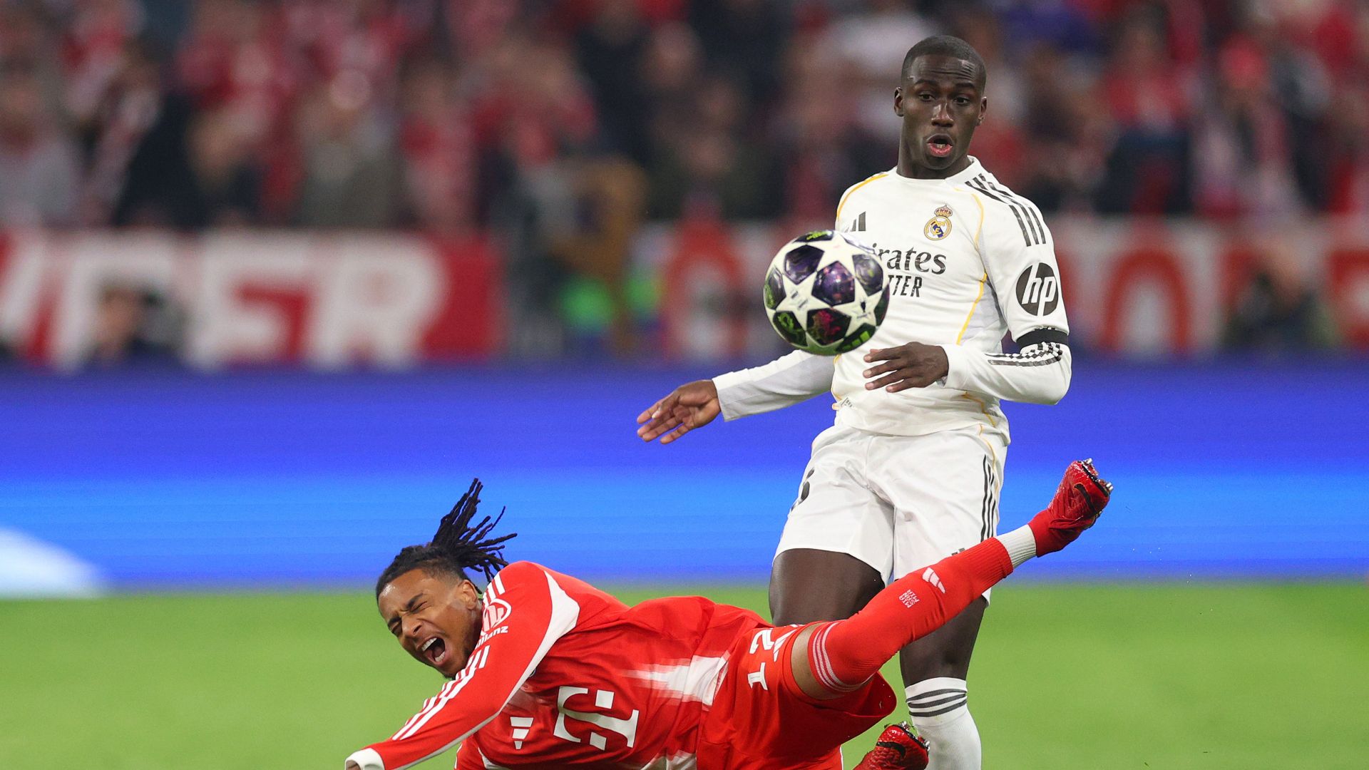 ريال مدريد لم يطلب الرحيل من ميندي