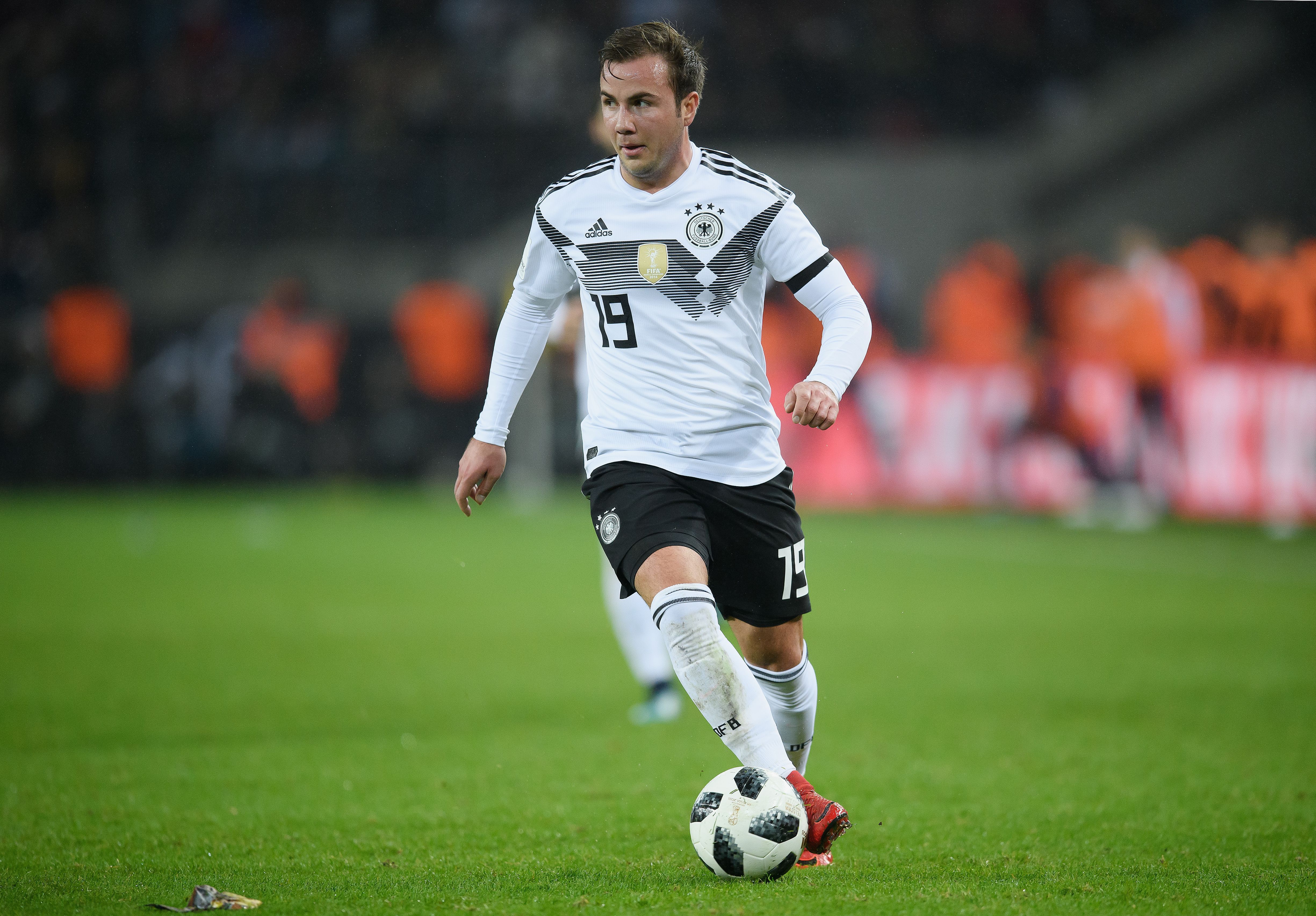 Mario Gotze