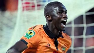 لامين كامارا 