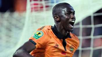 لامين كامارا 