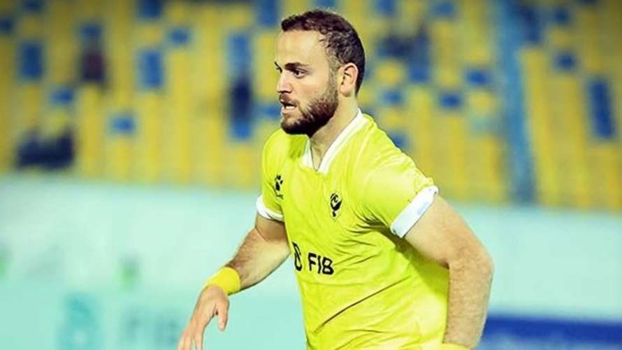 محمد سعيد لاعب دهوك