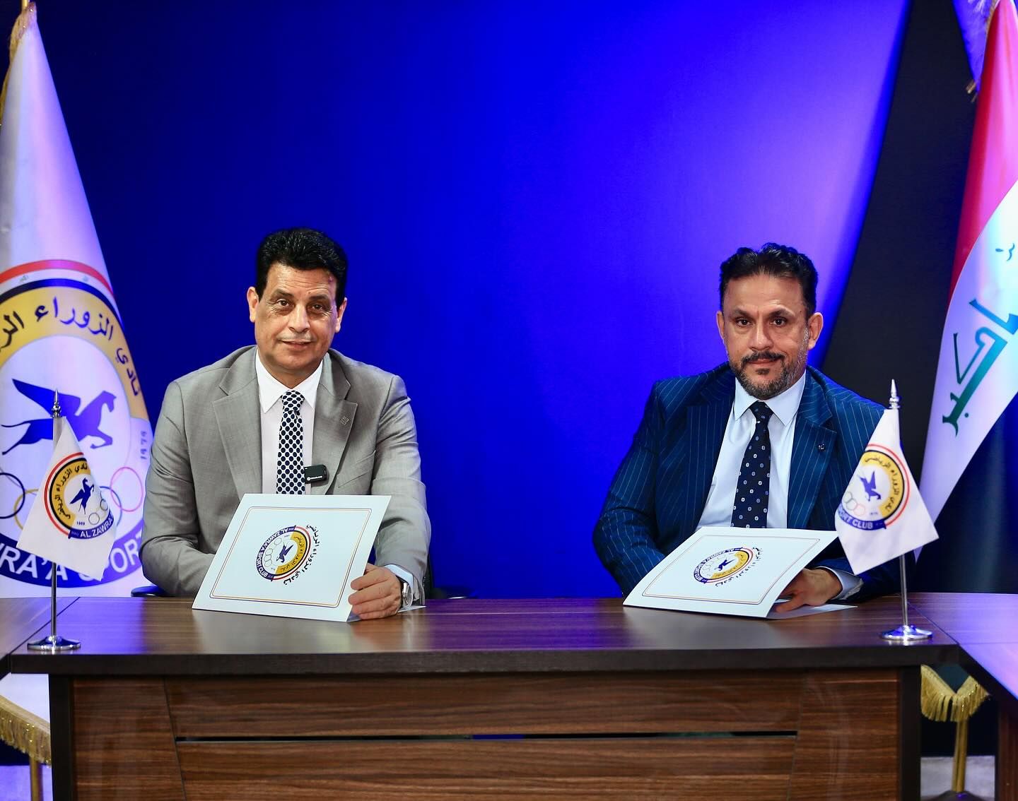 عبد الغني شهد مدربا للزوراء