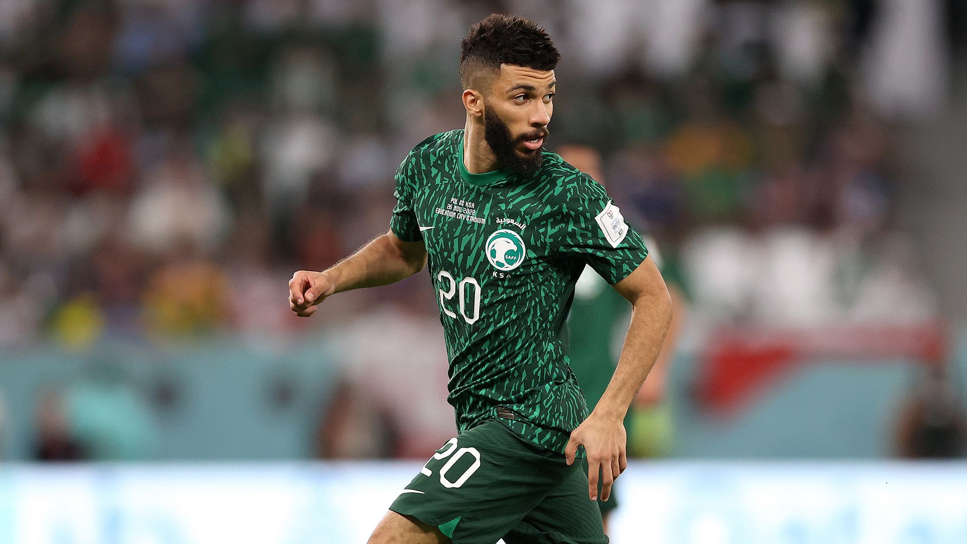  Abdulrahman Al-ABOUD Saudi 2022