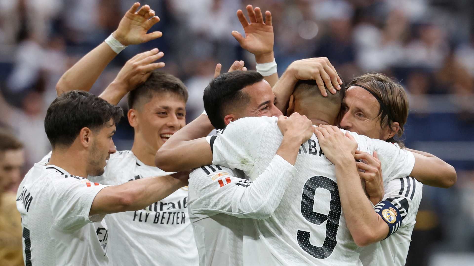 real madrid