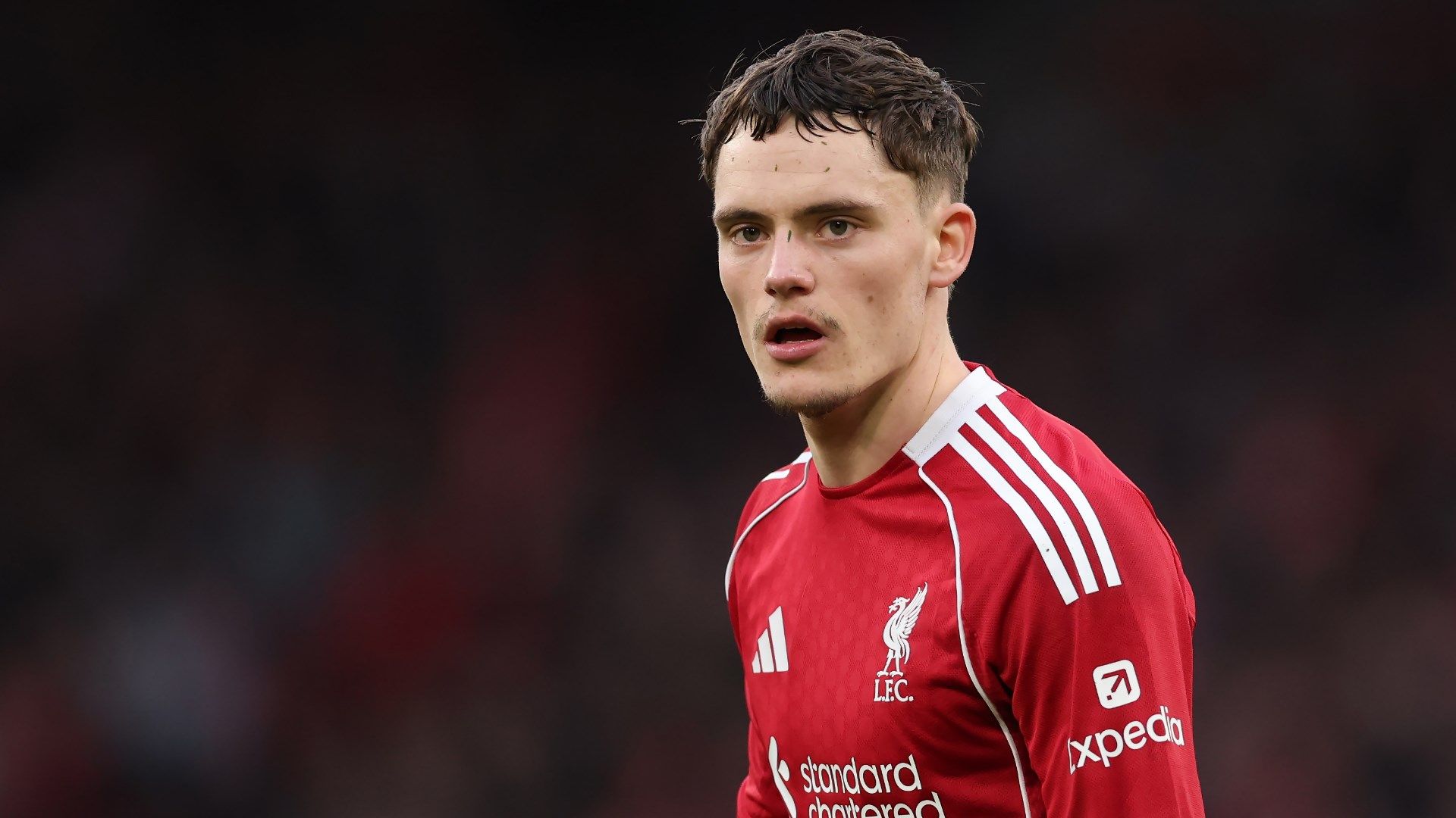 وعد مؤجل.. فيرتز يوجه رسالة حماسية لجماهير ليفربول