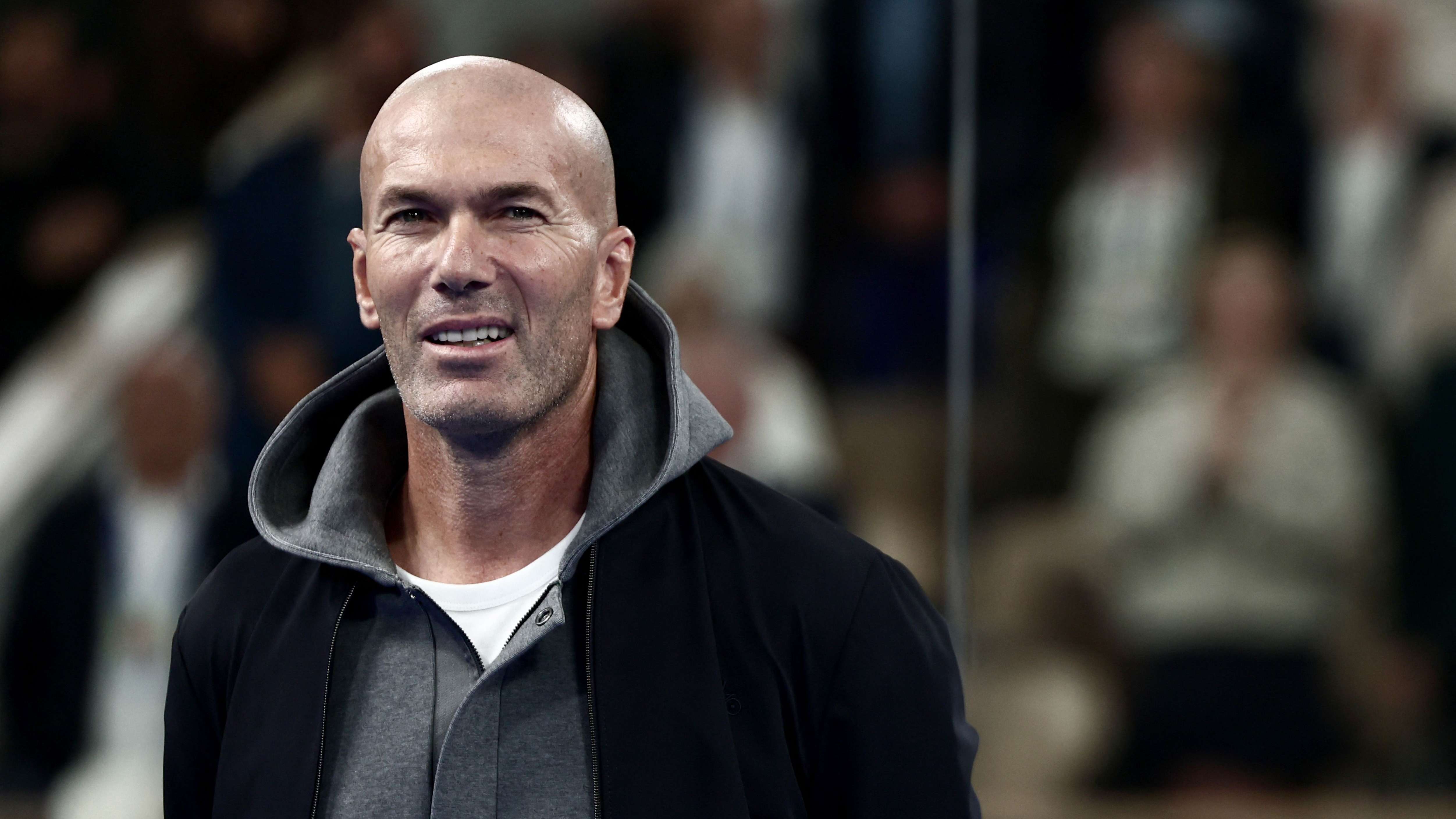Zinedine Zidane