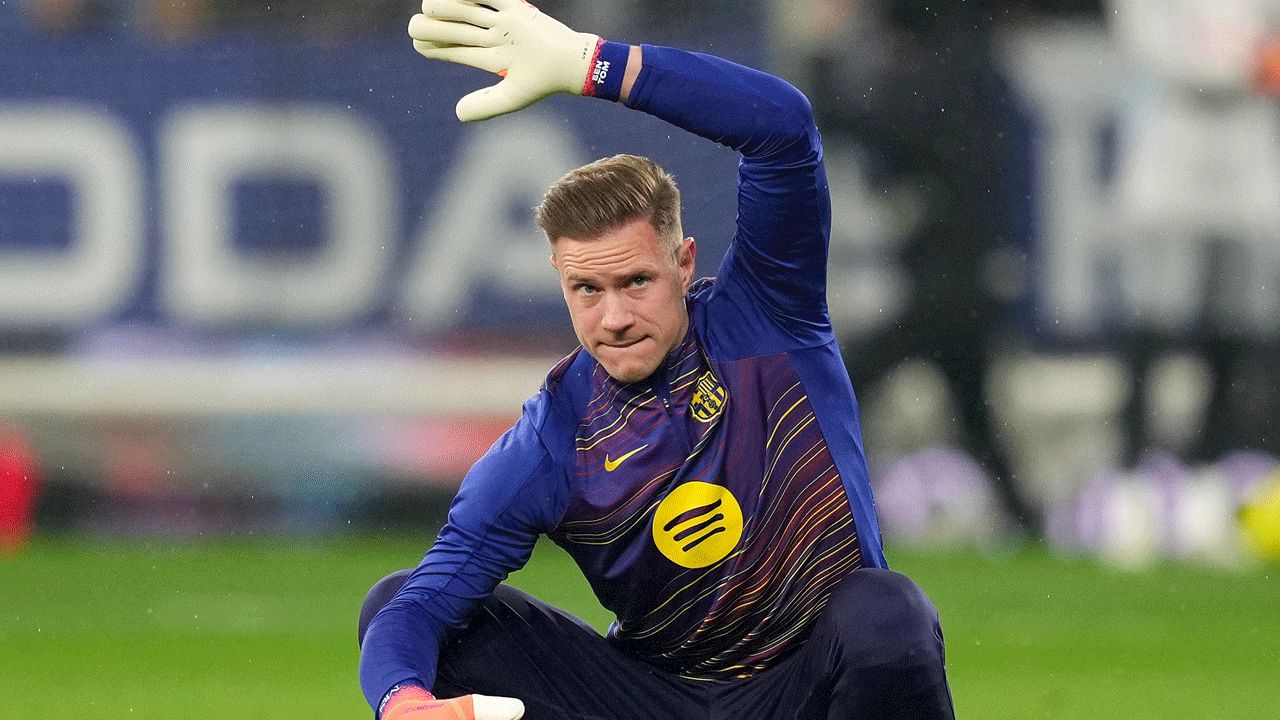 Marc-Andre ter Stegen