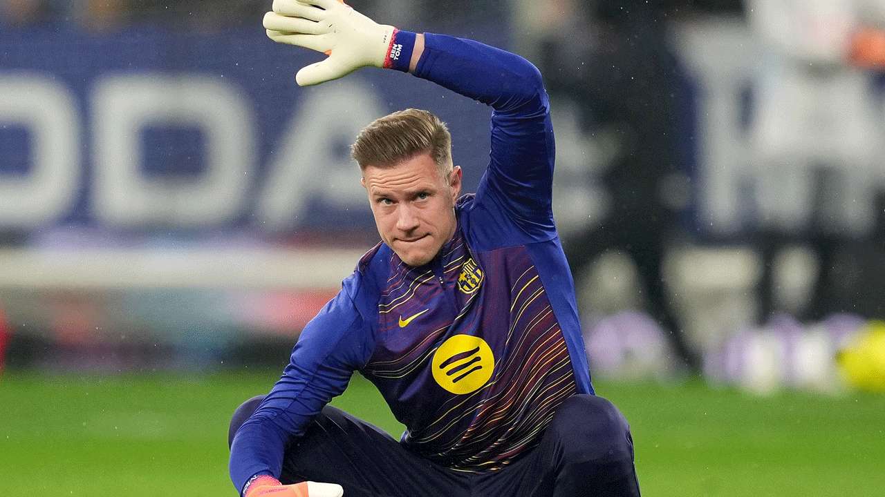 Marc-Andre ter Stegen