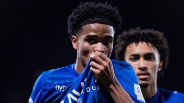 عبدالعزيز جرموش نجم الهلال