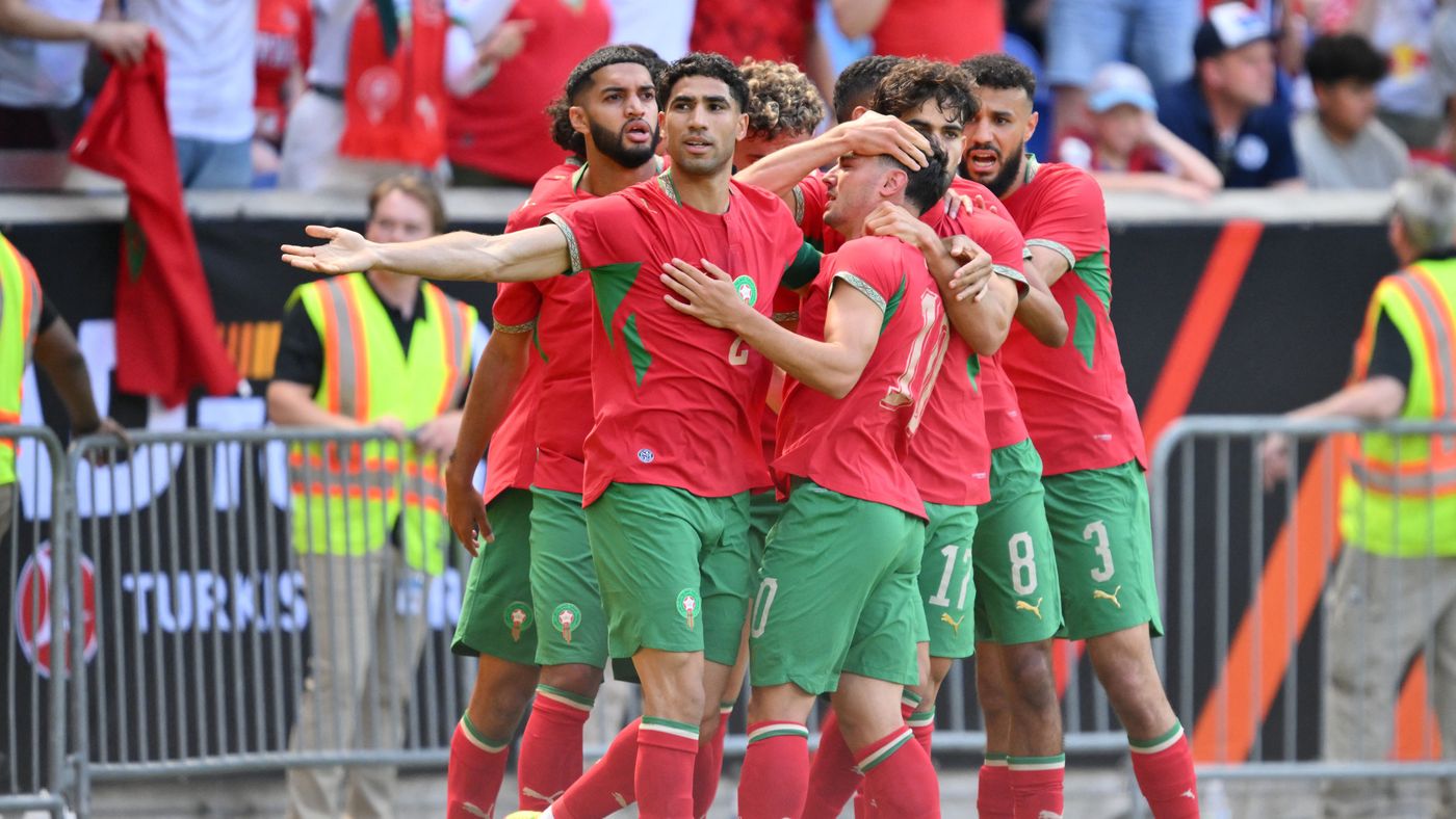 منتخب المغرب
