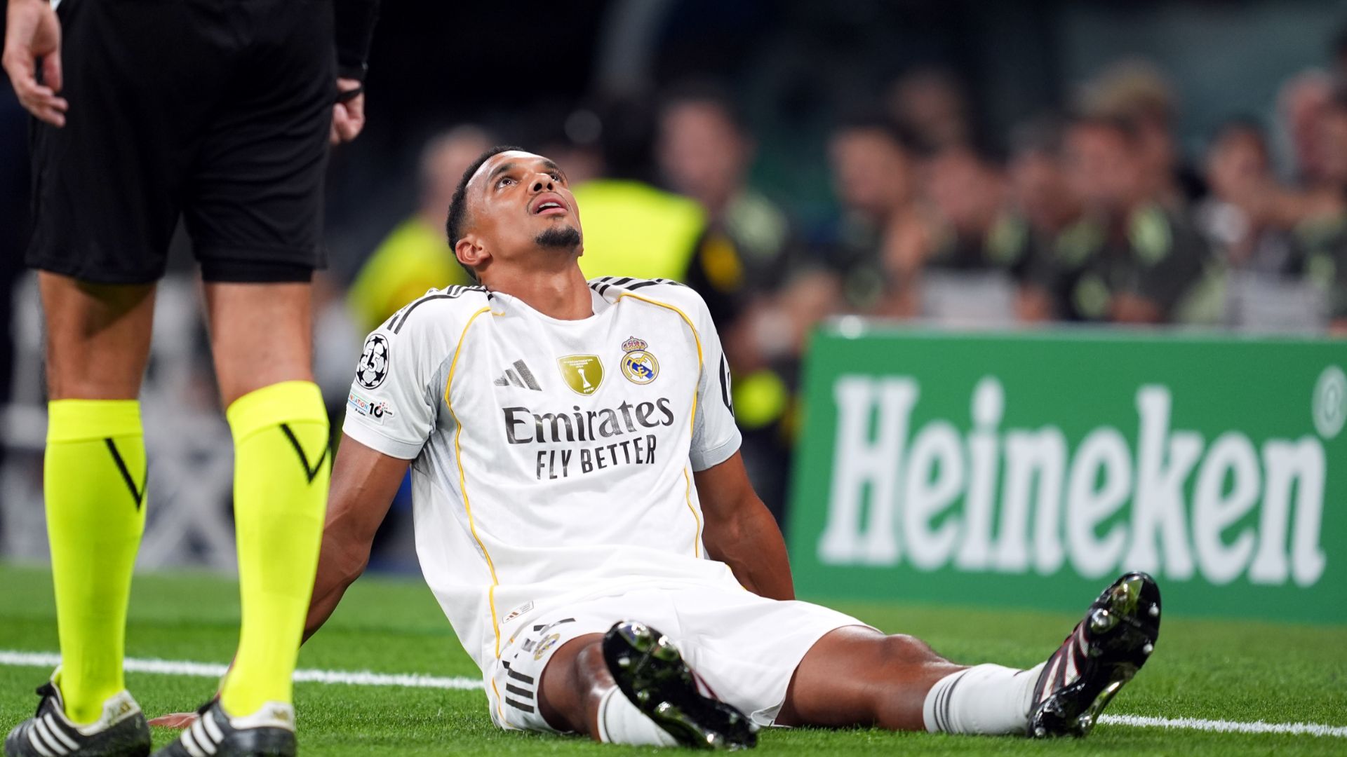 Trent Alexander-Arnold Real Madrid 2025-26