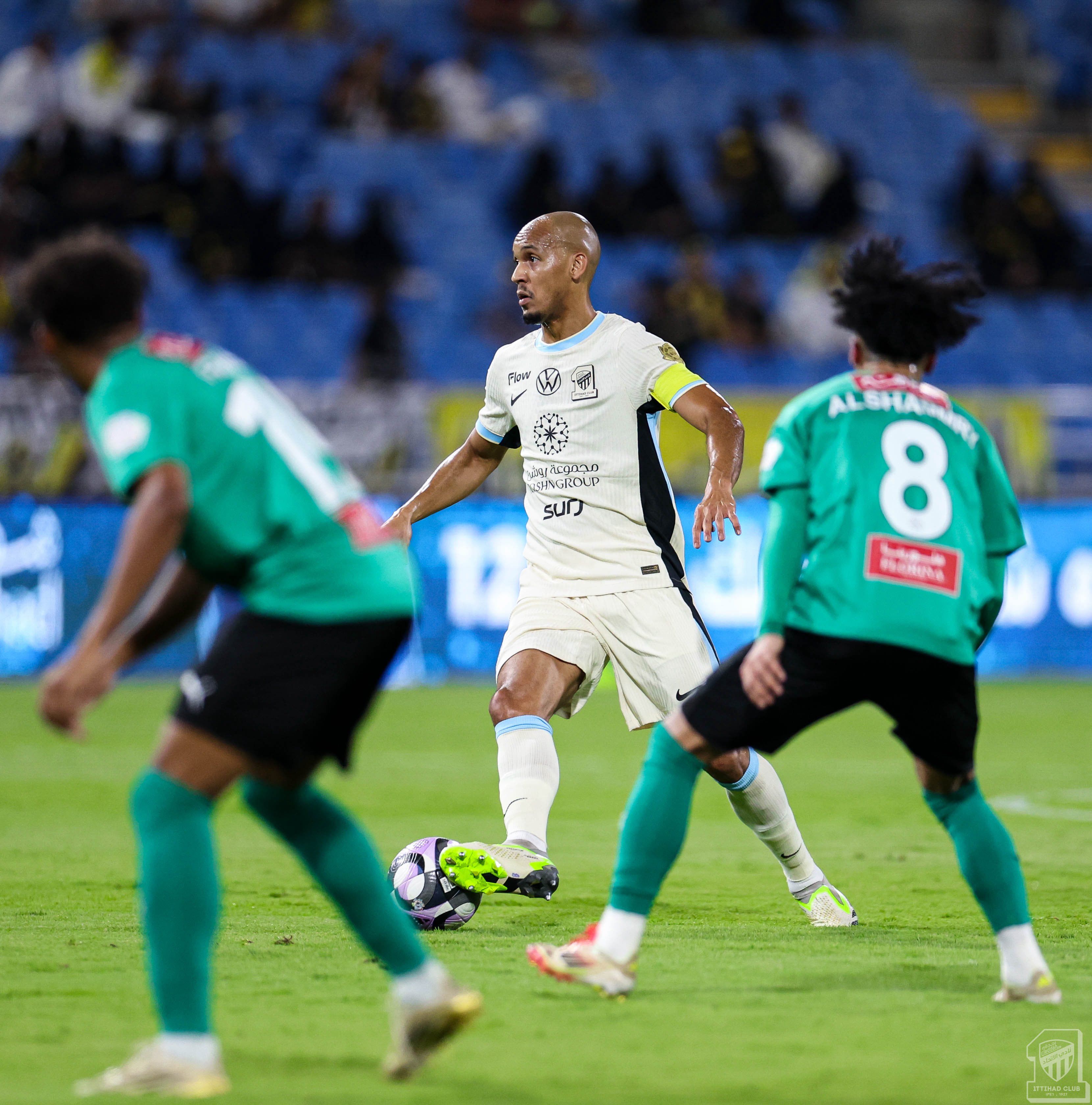 اتحاد جدة والنجمة